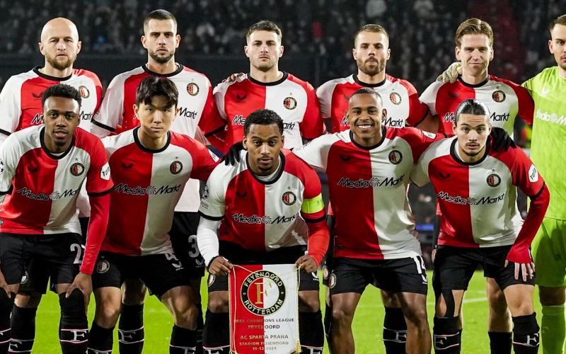 Giới thiệu thông tin Feyenoord chính xác Giới thiệu thông tin Feyenoord chính xác
