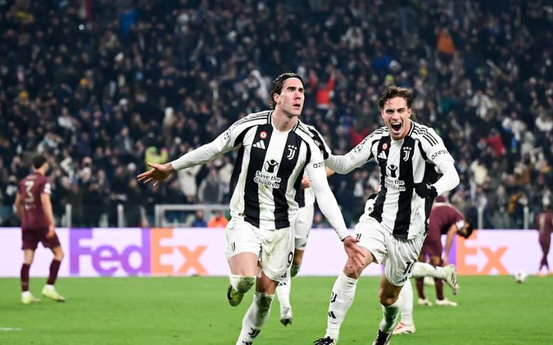 Juventus - Huyền thoại bóng đá Ý Juventus - Huyền thoại bóng đá Ý