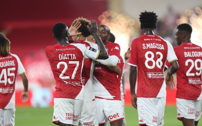 Monaco - Đội bóng từ xứ Công Quốc Monaco - Đội bóng từ xứ Công Quốc