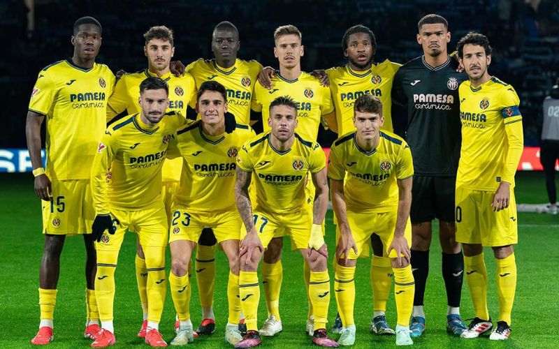 Thông tin câu lạc bộ Villarreal mới nhất Thông tin câu lạc bộ Villarreal mới nhất